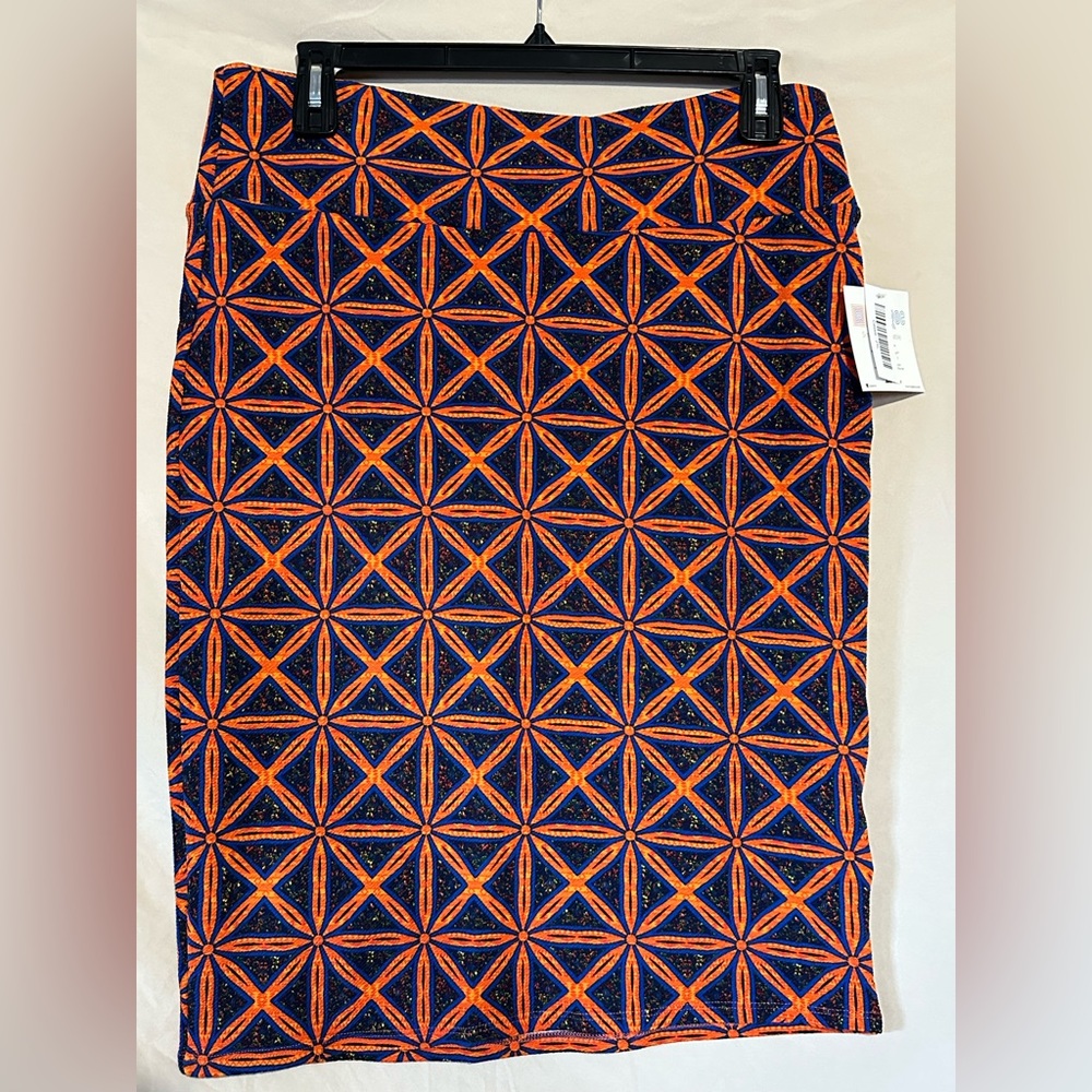 LulaRoe Cassie skirt 2XL. NWT